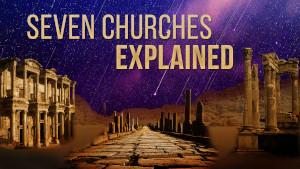 The Seven Churches of Revelation