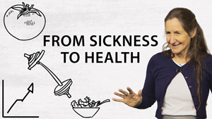 From Sickness to Health