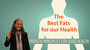 Good Fats vs. Bad Fats