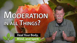Moderation in all Things? Temperance and Your Health