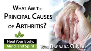 Natural Remedies for Arthritis