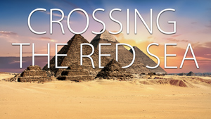 Crossing the Red Sea