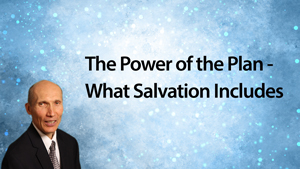 Christ's Plan of Salvation