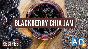 Blackberry Chia Jam