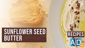 Sunflower Butter