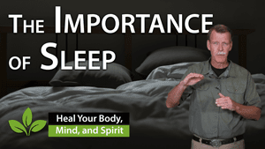 The Importance of Sleep