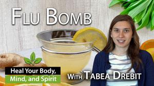 Immunity Shots | Flu Bomb