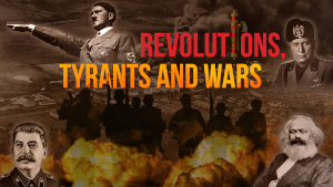 Are Revolutions in History Controlled?