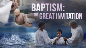 Is Baptism Necessary For Salvation?