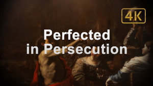 Blessed are Those Who Are Persecuted