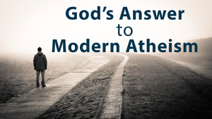 The Case Against Modern Atheism