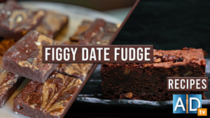 Plant-Based Fudge Recipe