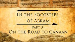 Abraham's Journey from Ur to Canaan