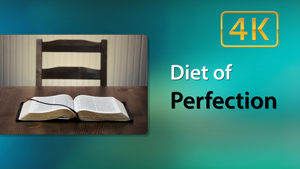 The Spiritual Diet of Jesus