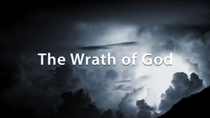 Jesus Bore the Wrath of God