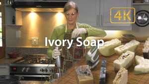 How to Make Ivory Soap