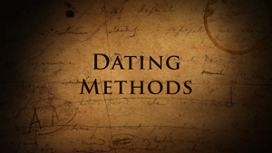 Dating Methods: Are They Accurate?