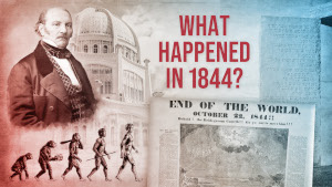 What Happened in 1844?