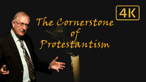Why Compromise on Justification by Faith Marks the Collapse of Protestantism