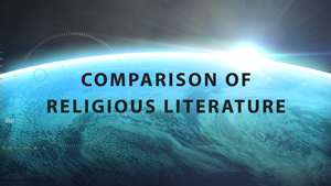 Comparing Religion: 'Holy' Writings