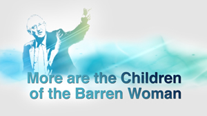 Barren Women in the Bible