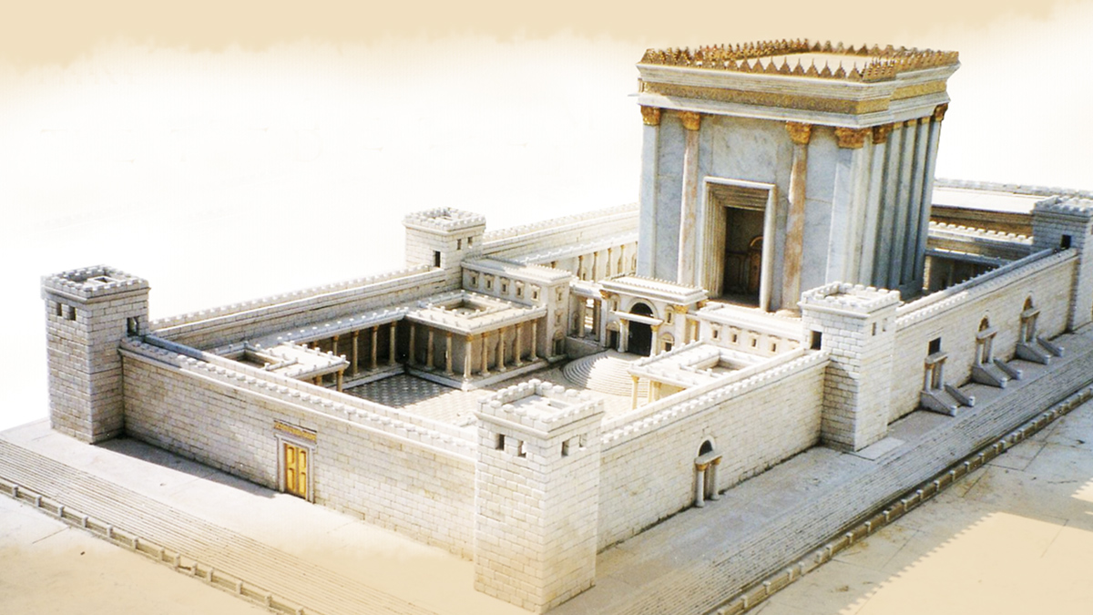 What the Bible says about the third temple Amazing Discoveries