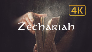 End Time Prophecies of Zechariah