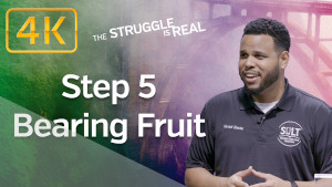 Bearing Fruit As A Christian