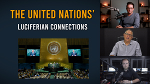 The United Nations' Luciferian Connections