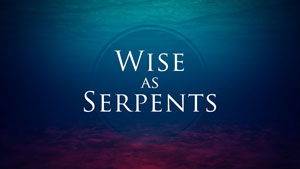 Be as Wise as Serpents