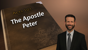 Lessons from Peter's Vision and Deliverance