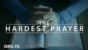 The Power Behind The Lord's Prayer