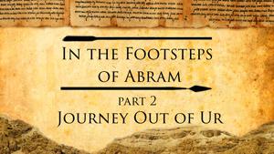 Abraham's Journey out of Ur
