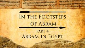 Abraham in Egypt, Was this God's Plan?