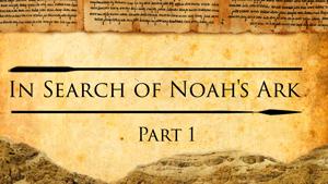 Is Noah's Ark in Turkey?