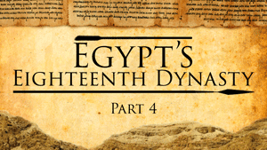 Religion in Egypt after the Exodus
