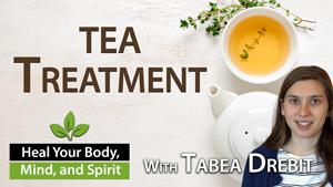 Cold Remedies in Your Kitchen - Tea Treatment - Tabea Drebit