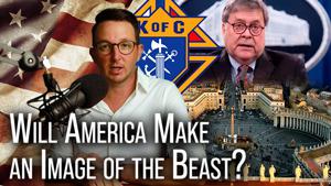 Will America Make an Image of the Beast?