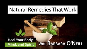 Natural Remedies that Work