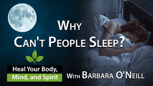 Why Can’t I Sleep? | Insomnia