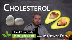 Cholesterol - Mackenzie Drebit