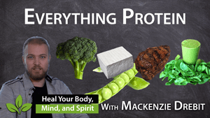 Everything Protein - Mackenzie Drebit
