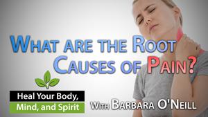 Natural Pain Relief Strategies