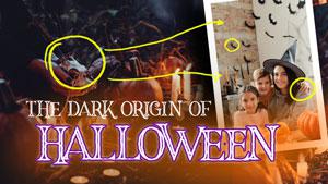 The Dark Origin of Halloween