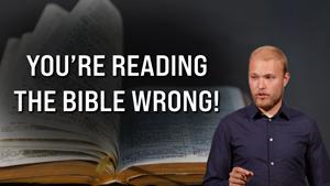 How to Read the Bible | Biblical Hermeneutics Pt. 3