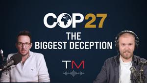 The Biggest Deception of COP27