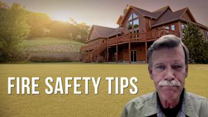 Fire Safety Tips | Fire Safety in the Country