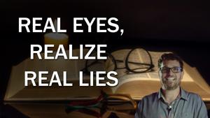 Movie Watching & Spiritual Discernment | Real Eyes Realize Real Lies