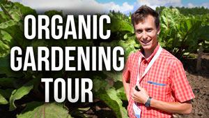 Organic Gardening Tour - Timon Spuller
