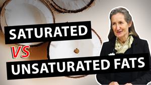 Saturated Vs. Unsaturated Fat: What’s the Truth? | Proper Diet 2